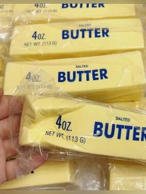 Yellow Squishy Butter